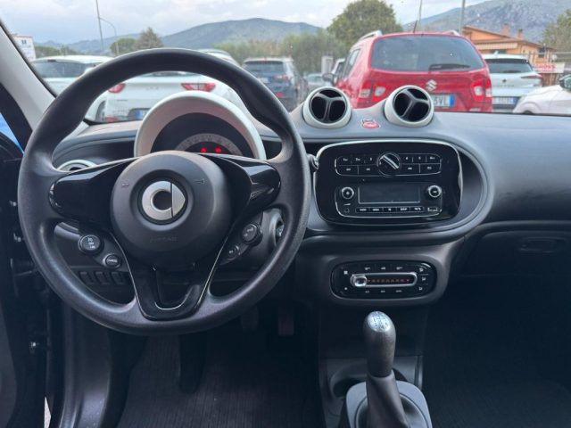 SMART ForFour usata, con Cruise Control