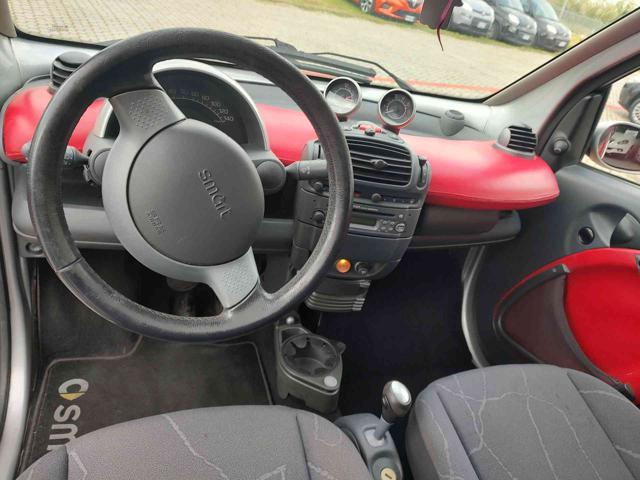 SMART ForTwo usata, con Chiusura centralizzata telecomandata
