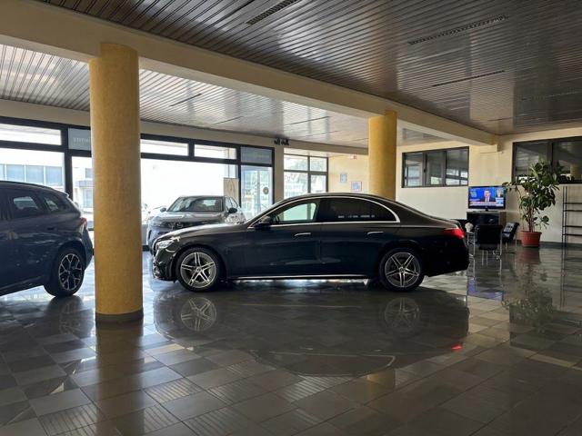 MERCEDES-BENZ E 220 usata, con Airbag