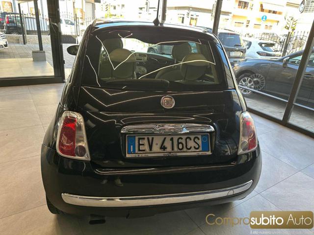 FIAT 500 usata, con Alzacristalli elettrici