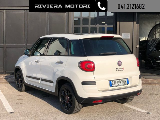 FIAT 500L usata, con Touch screen
