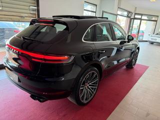 PORSCHE Macan usata, con Airbag Passeggero