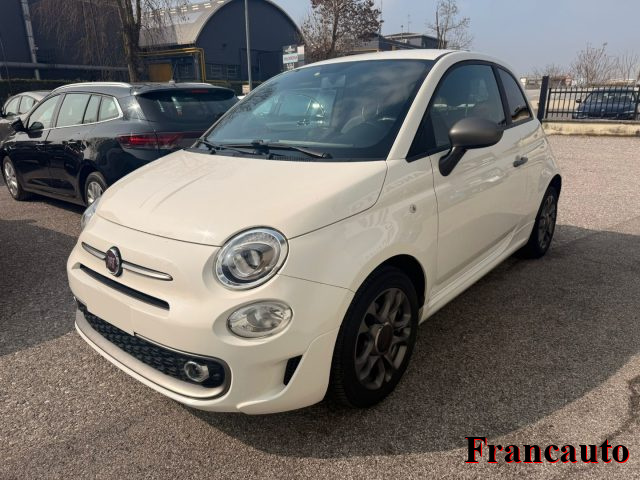 FIAT 500 usata, con ABS