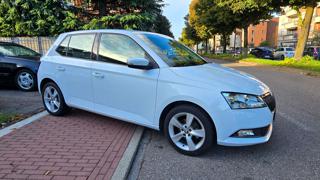 SKODA Fabia usata, con Chiusura centralizzata