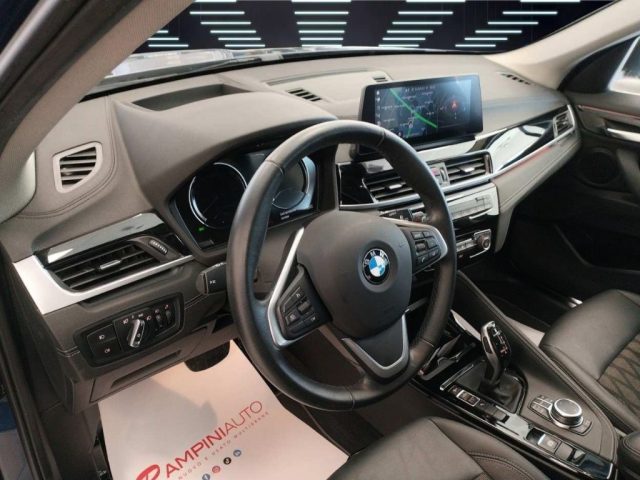 BMW X1 usata 14