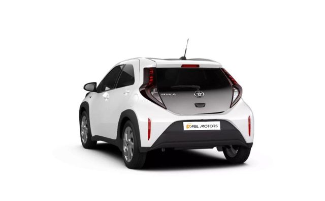 TOYOTA Aygo X usata, con Controllo trazione