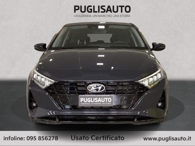 HYUNDAI i20 usata, con Airbag