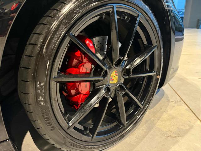 PORSCHE 911 usata, con Controllo trazione
