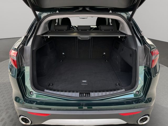 ALFA ROMEO Stelvio usata, con Bracciolo