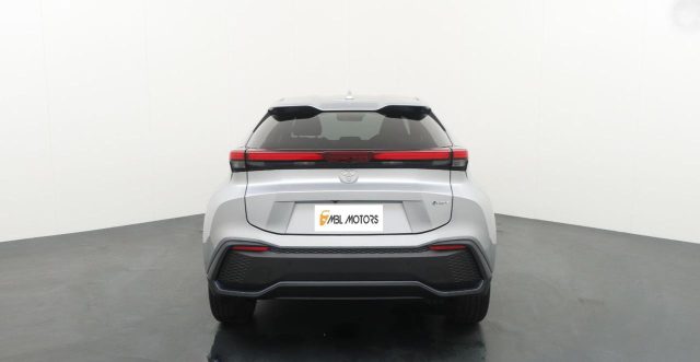 TOYOTA C-HR usata, con Alzacristalli elettrici