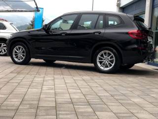 BMW X3 usata, con Airbag laterali