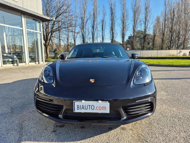 PORSCHE 718 Spyder usata, con Airbag laterali