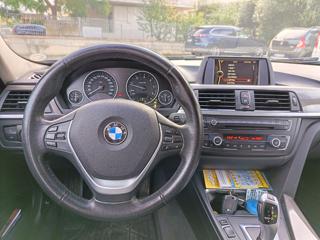 BMW 320 usata, con Filtro antiparticolato