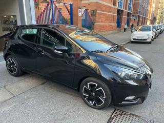 NISSAN Micra usata, con Airbag laterali