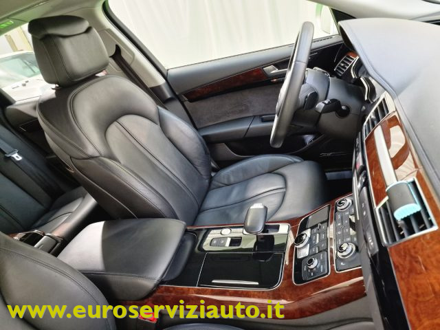 AUDI A8 usata, con Monitoraggio pressione pneumatici