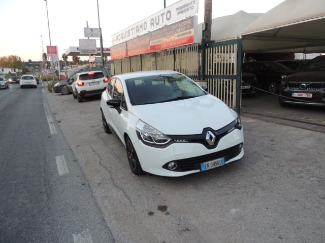 RENAULT Clio usata, con Airbag Passeggero