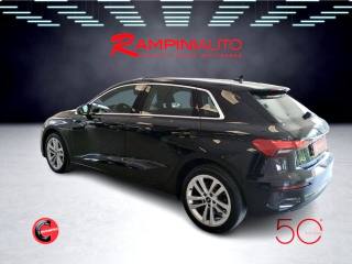 AUDI A3 usata 10