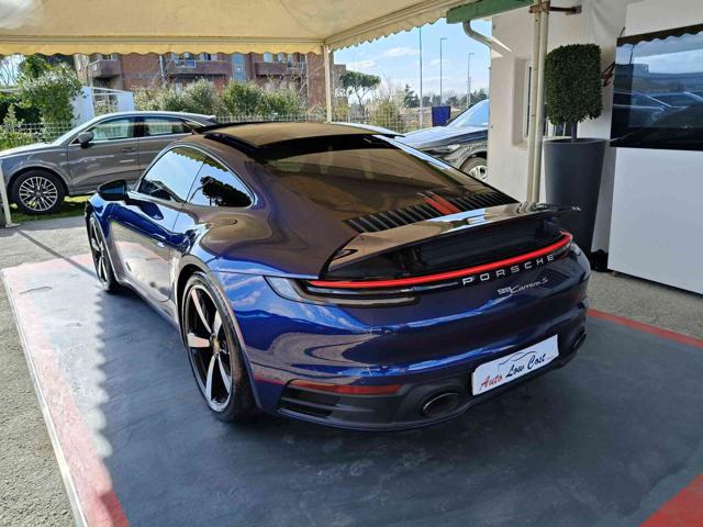 PORSCHE 992 usata, con Airbag