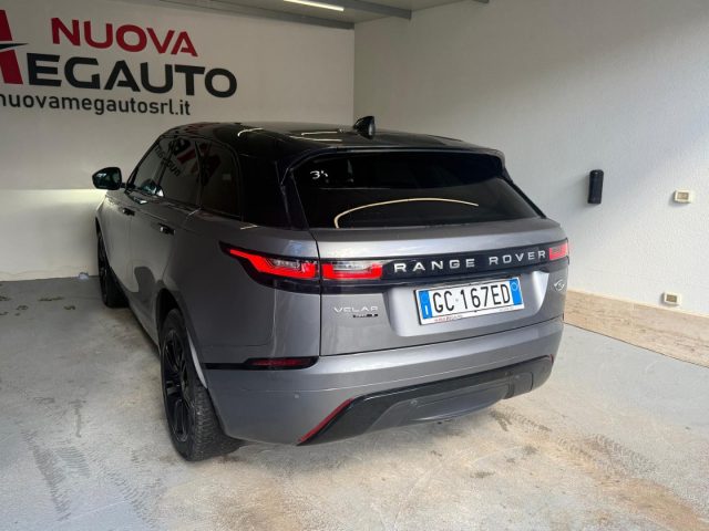 LAND ROVER Range Rover Velar usata, con Chiusura centralizzata