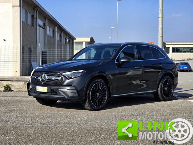 MERCEDES-BENZ GLC 220 usata, con Sistema di navigazione