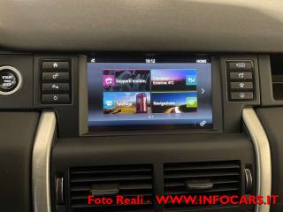 LAND ROVER Discovery Sport usata, con Cruise Control