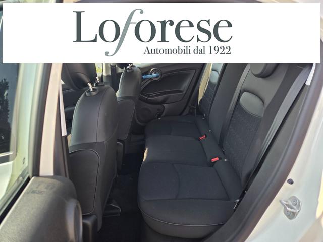 FIAT 500X usata, con Climatizzatore