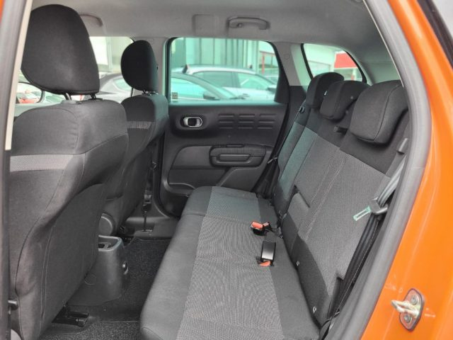 CITROEN C3 Aircross usata, con Volante in pelle