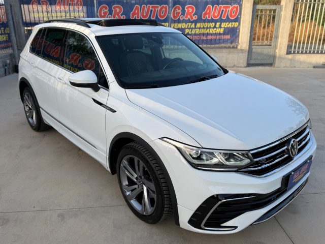 VOLKSWAGEN Tiguan usata, con Airbag Passeggero