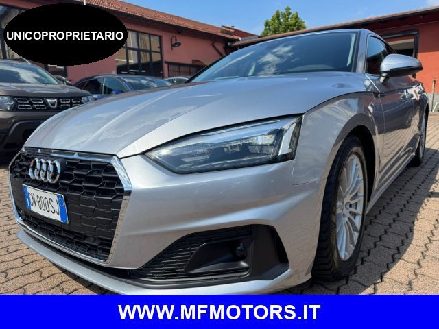 AUDI A5 usata, con ABS