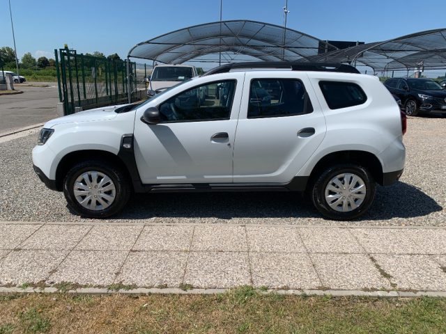 DACIA Duster usata, con Climatizzatore