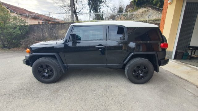 TOYOTA Land Cruiser usata, con Antifurto