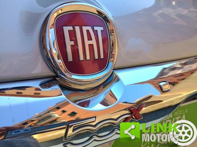 FIAT 500X usata, con Filtro antiparticolato