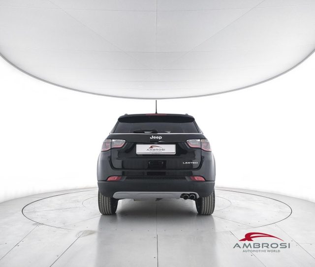 JEEP Compass usata 5