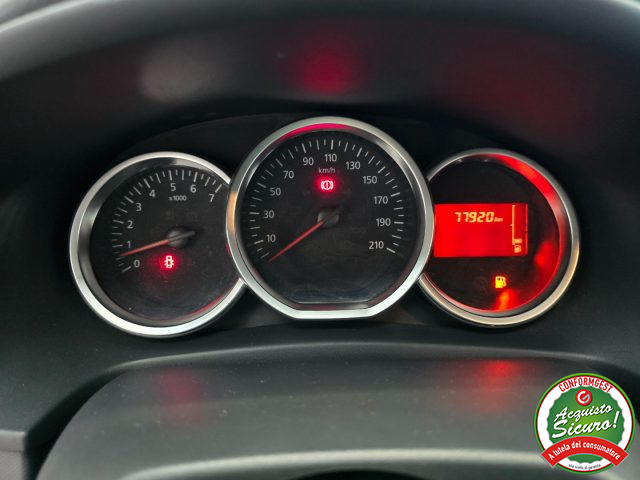 DACIA Sandero usata, con Servosterzo