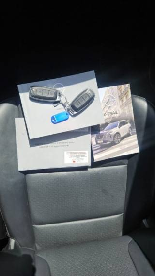 NISSAN X-Trail usata, con Autoradio