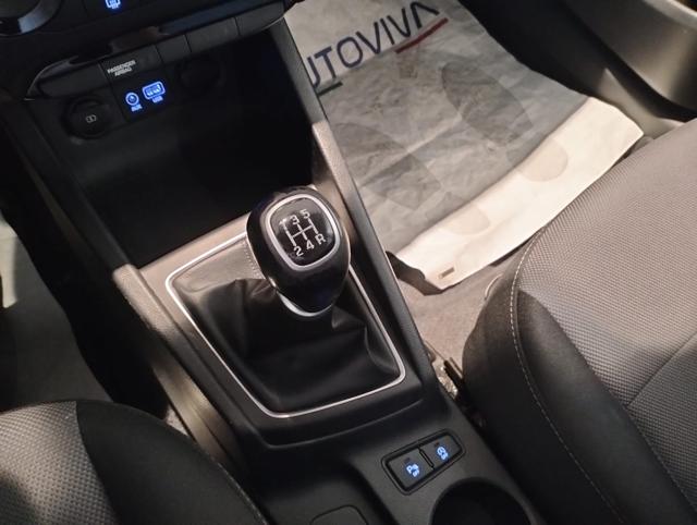 HYUNDAI i20 usata, con Immobilizzatore elettronico