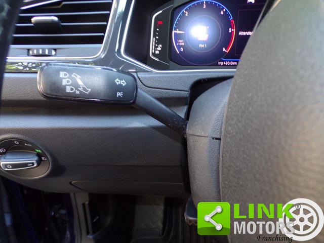 VOLKSWAGEN T-Roc usata, con Fari full-led