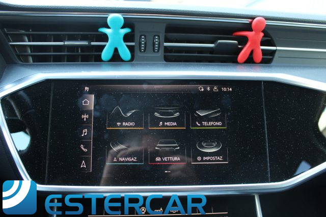 AUDI A6 usata, con Cerchi in lega