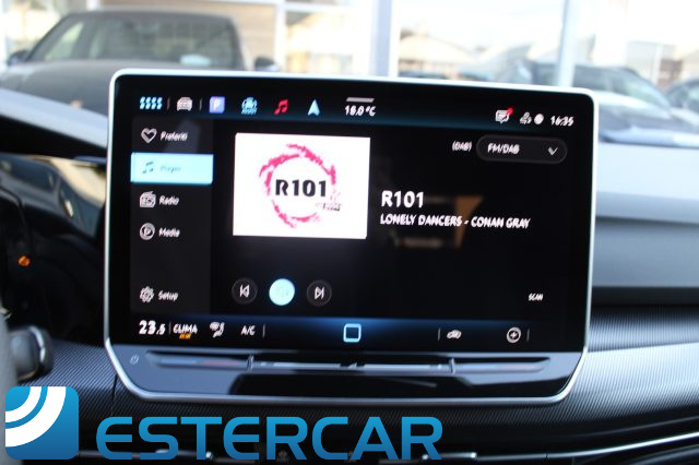 VOLKSWAGEN Golf usata, con Cruise Control