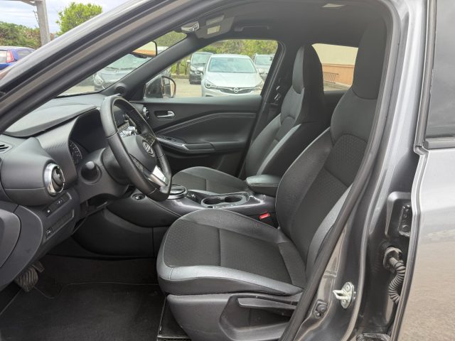 NISSAN Juke usata, con Cronologia tagliandi