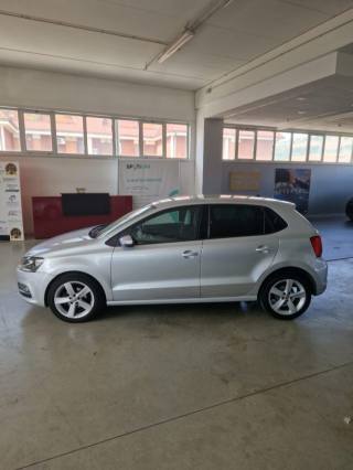 VOLKSWAGEN Polo usata, con Airbag laterali