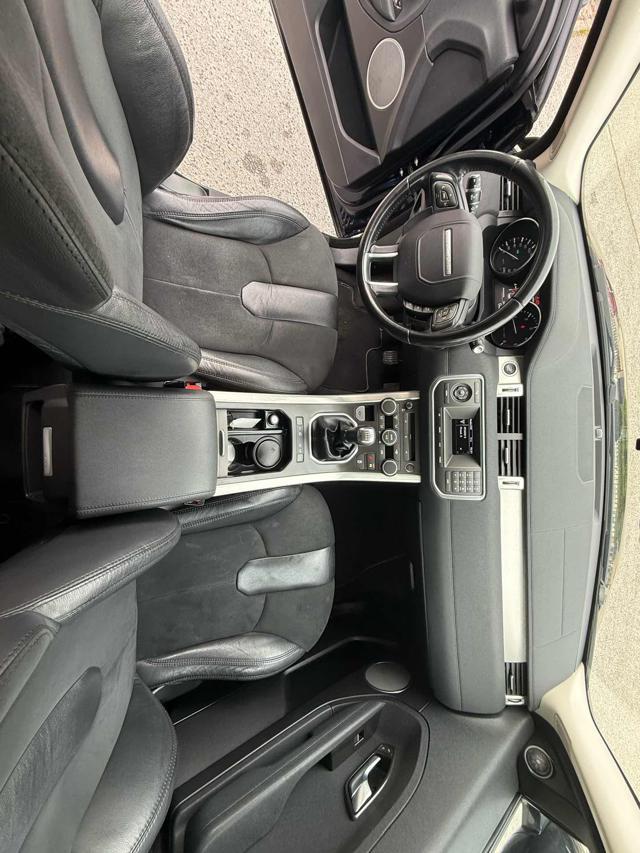 LAND ROVER Range Rover Evoque usata, con Lettore CD