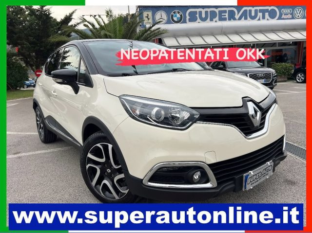 RENAULT Captur usata, con ABS