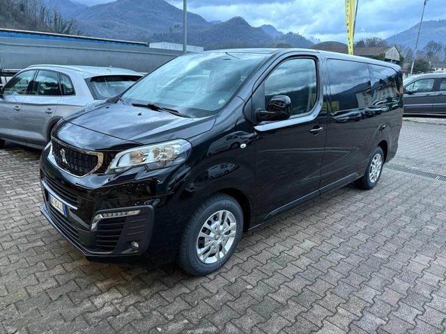PEUGEOT Traveller usata, con Airbag laterali