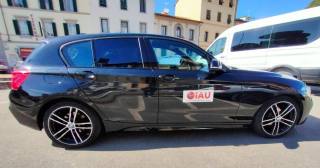 BMW 118 usata, con Cerchi in lega