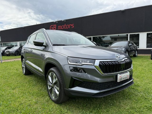 SKODA Karoq usata, con Alzacristalli elettrici