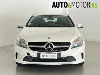 MERCEDES-BENZ A 180 usata, con Airbag