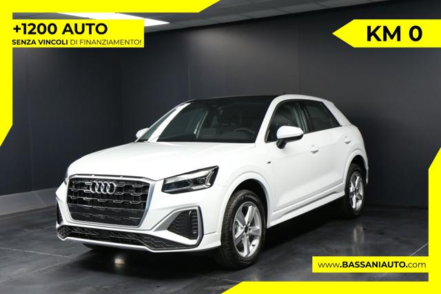 AUDI Q2 usata, con ABS