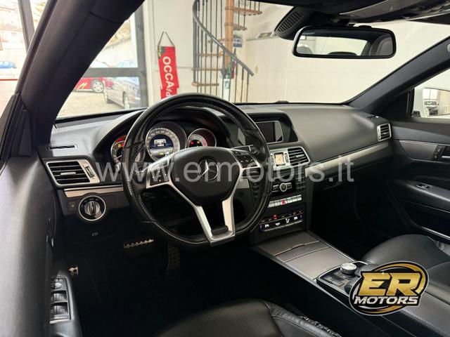 MERCEDES-BENZ E 250 usata, con Cruise Control