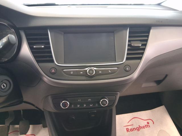 OPEL Crossland X usata 20